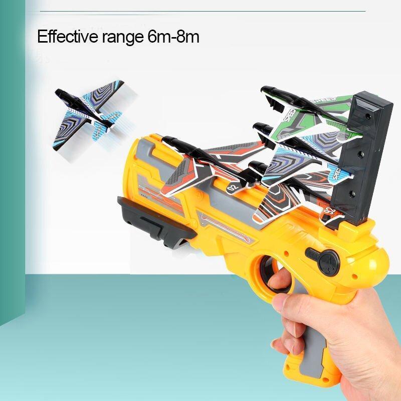 Airplane Launcher Toy