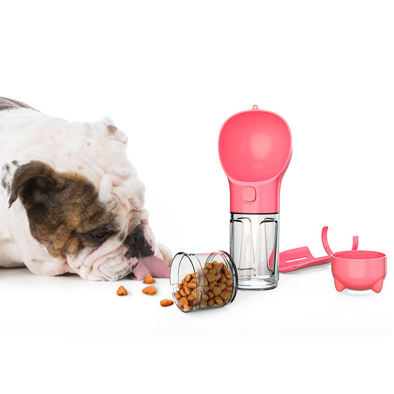 Puppy Pal™ – 4-in-1-Wasserflasche