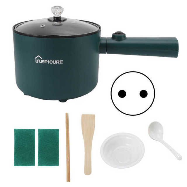 ShabaPot™ - Self-Heating Stove-Less Non Stick Pot (1.5L)