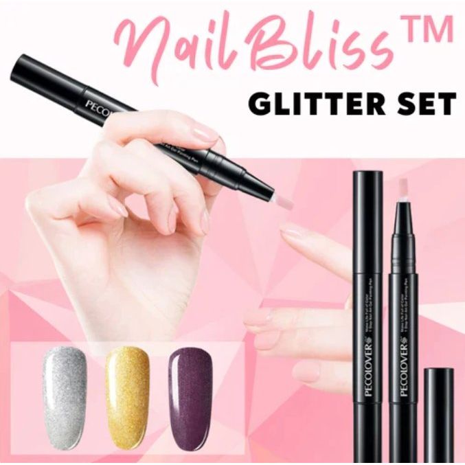 1+1 Kostenlos | NailBliss™ Nagelgelstift