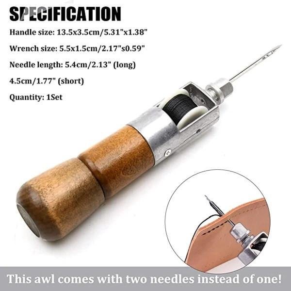 Leather Sewing Tool