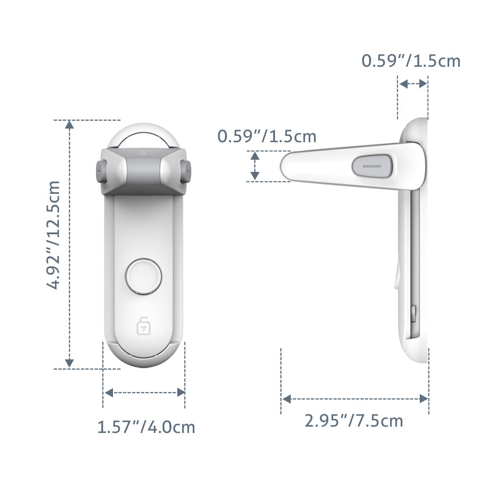 Door Lock™ - Möchten Sie auch etwas mehr Privatsphäre?