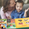 WITTY™  Busy Book for Child to Develop Learning Skills