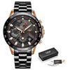 LIGE™ Watch