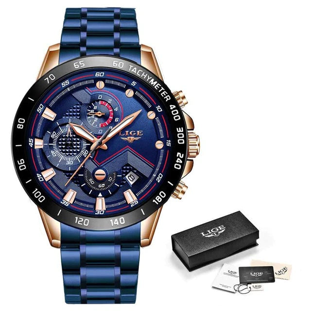 LIGE™ Watch