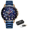 LIGE™ Watch