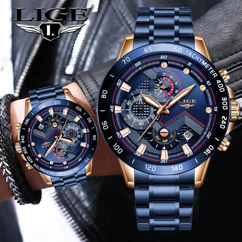LIGE™ Watch