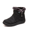 Soft Leather Winter Warm Shoes