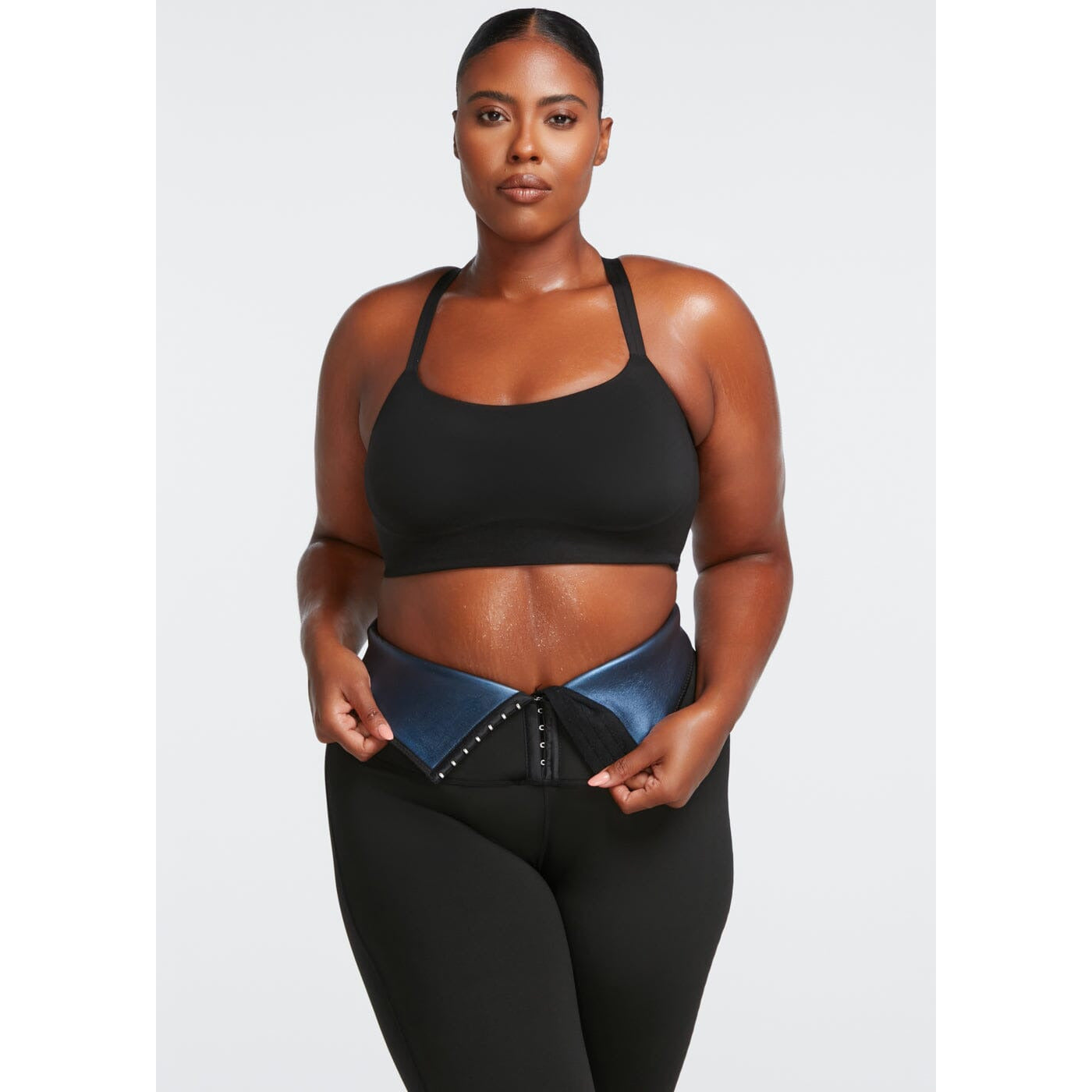 PAWER™ Thermo Sauna Compressing Leggings