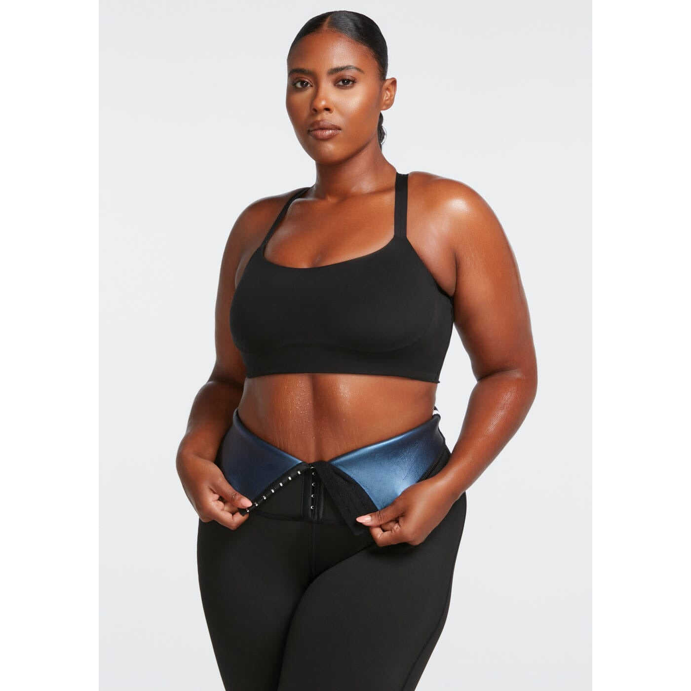 PAWER™ Thermo Sauna Compressing Leggings
