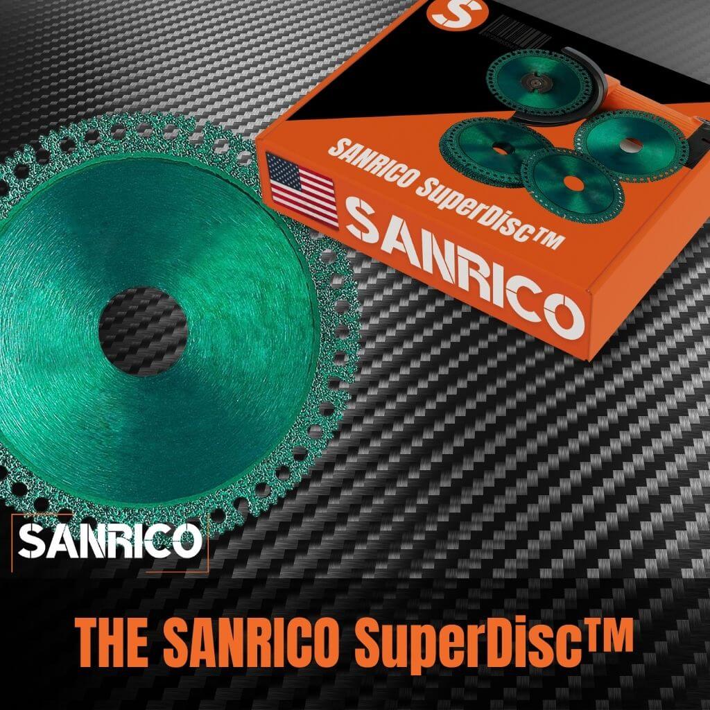 SANRICO SuperDisc™️