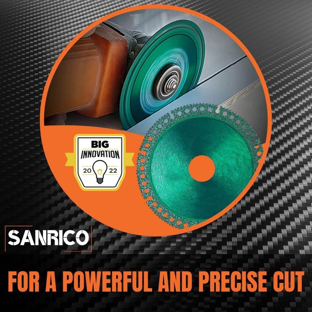 SANRICO SuperDisc™️