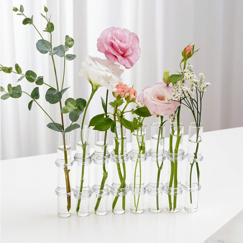 Creative Adjustable Flower Vase