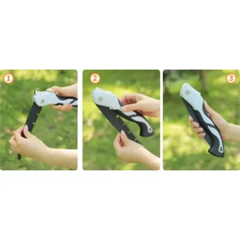 FoldableHandsaw™ - Zweige schneller beschneiden