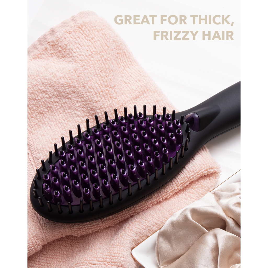 STRAIGHT UP MAX™ Styling Brush