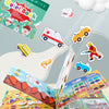 WITTY™  Busy Book for Child to Develop Learning Skills