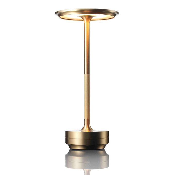 LAMPE™ Metallic Cordless Table Lamp