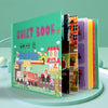 WITTY™  Busy Book for Child to Develop Learning Skills