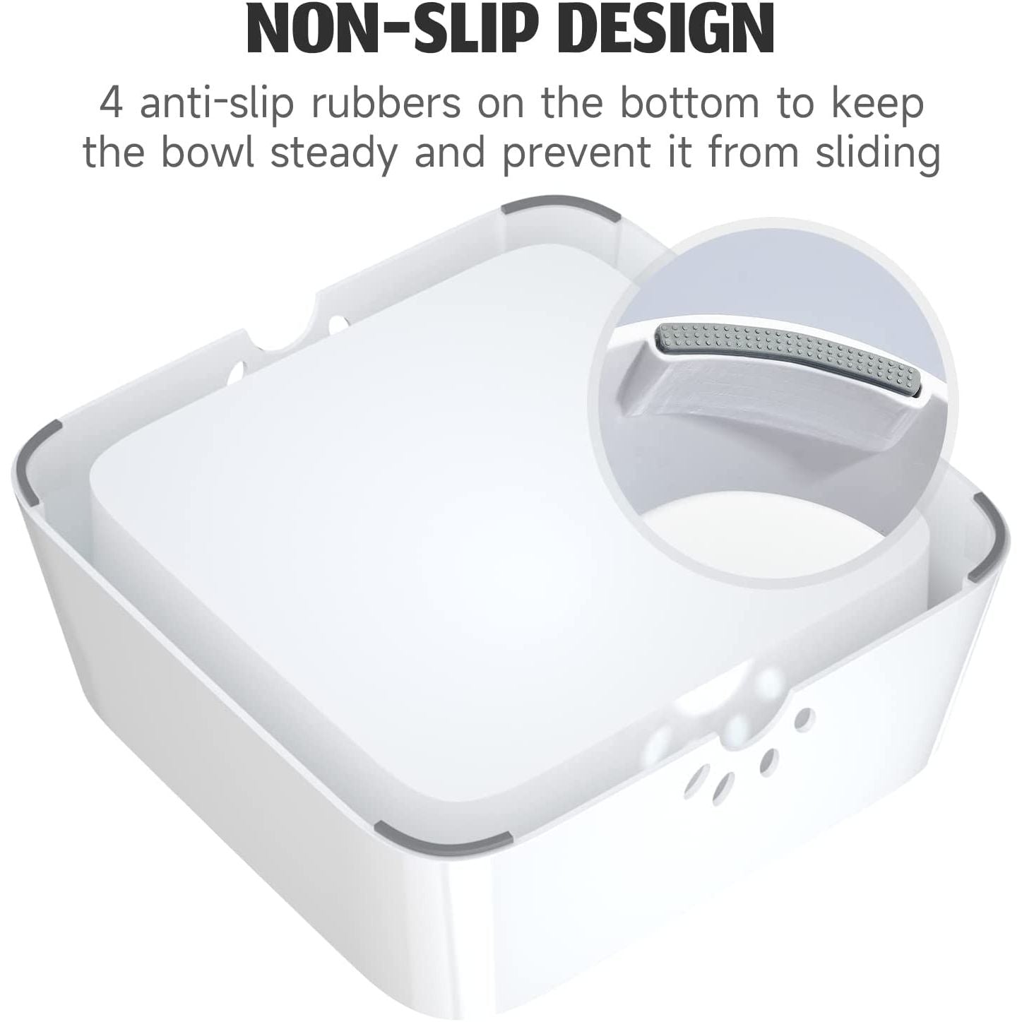 Fabber™丨The Best Non Spill Water Bowl