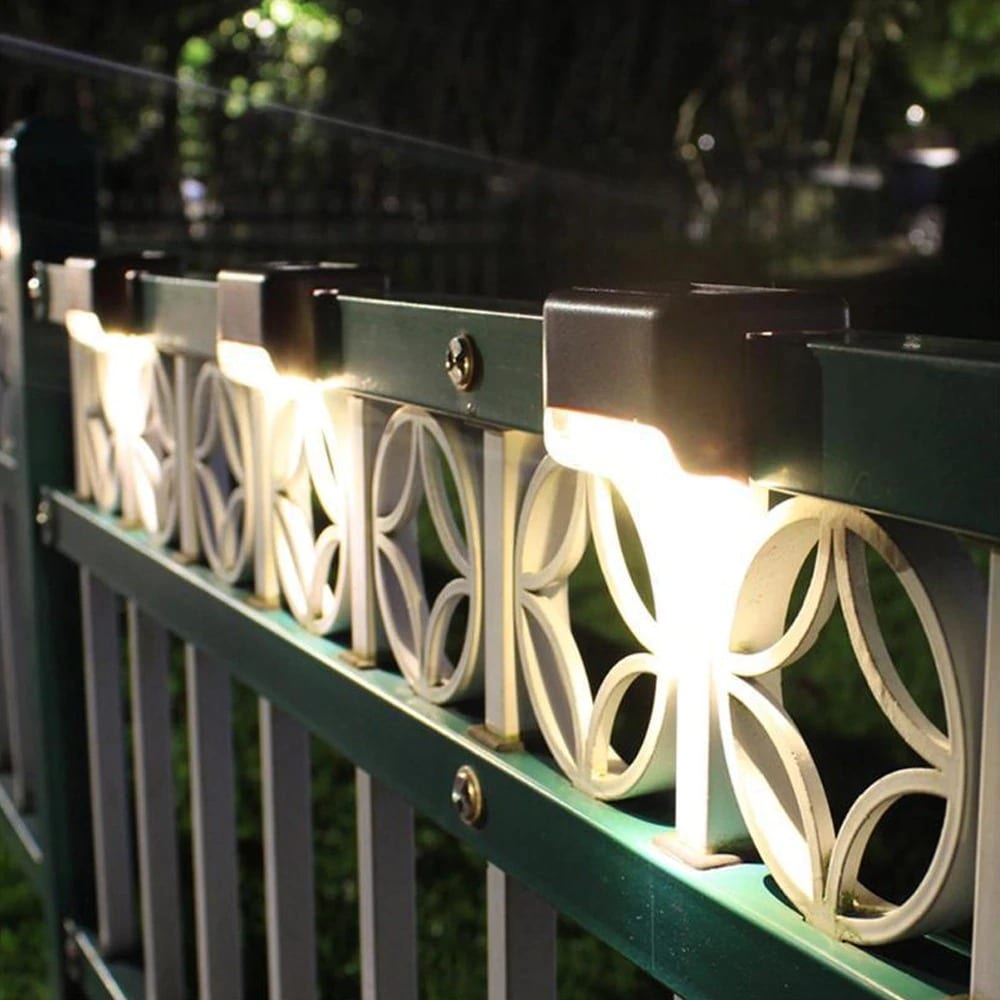 LED Patio Solar Lights