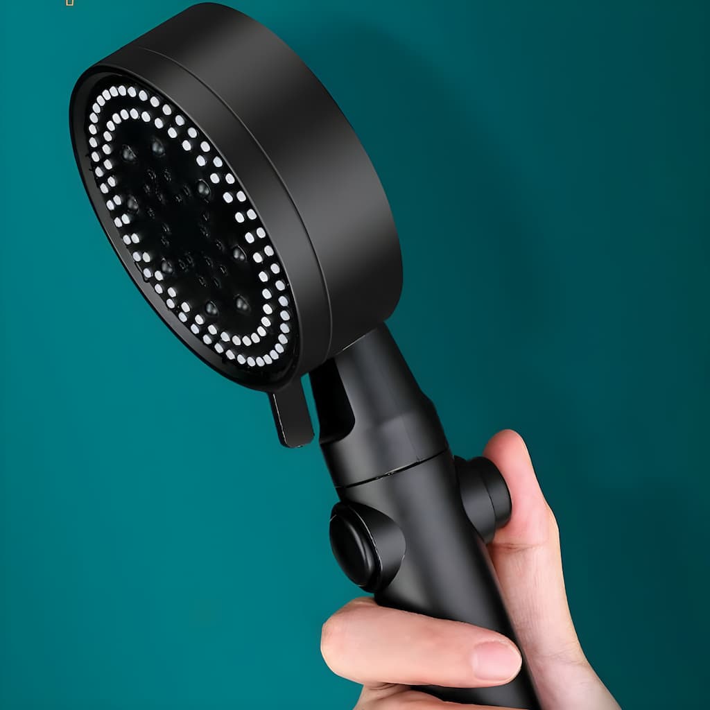 HydroJet™ Shower Head Water Saving