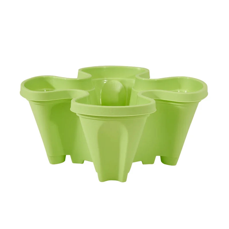 Products Stacked Pots for Growing Vegetables and Fruit