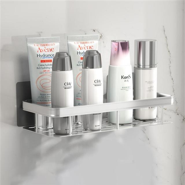 COMFY™ Solides, an der Wand befestigtes Badezimmer-Aufbewahrungsregal