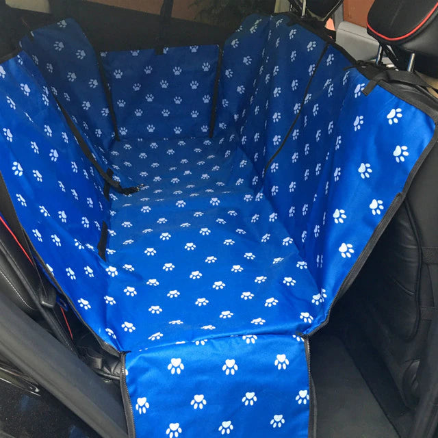 Dog Hammock Car Seat Cover