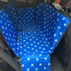 Dog Hammock Car Seat Cover