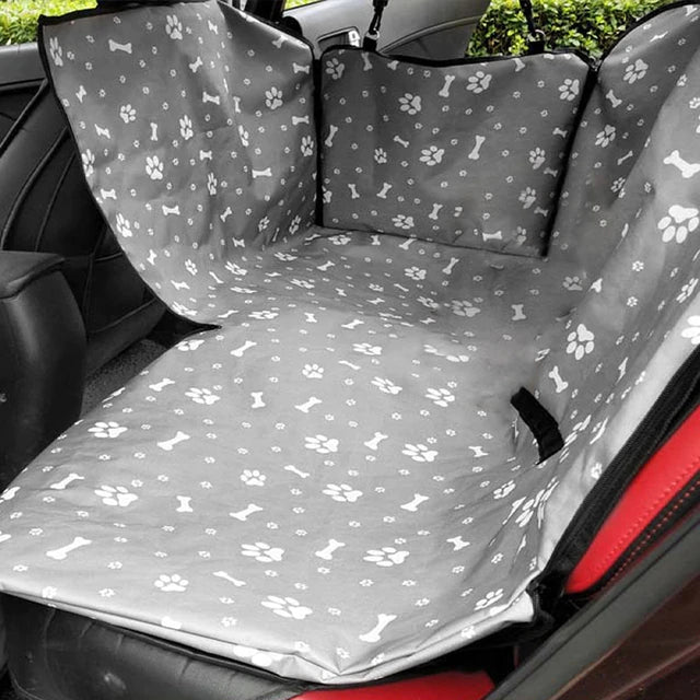 Dog Hammock Car Seat Cover