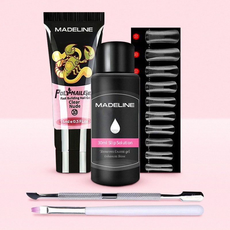 MADELINE™ LUXURIÖSES POLYGEL-KIT