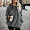 AGATHA™ Soft Pullover  Hooded Sweater