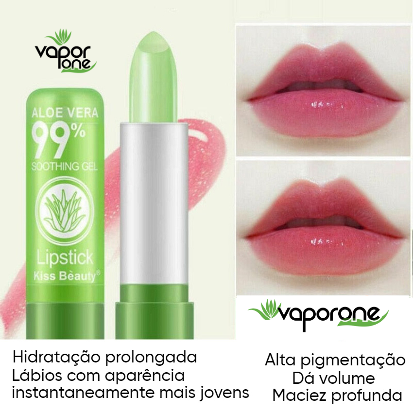 Aloe-Vera-Lippenstift