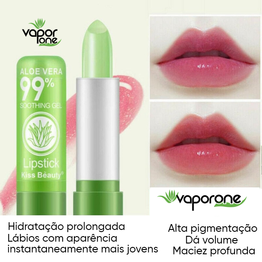 Aloe Vera Lipstick