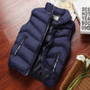 Fall Fashion Mens Sleeveless Jacket Vest