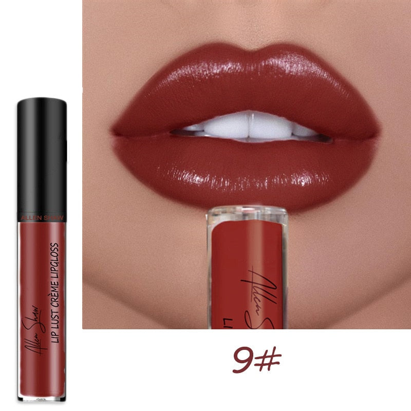 12 Farbe Sexy Frauen Lippenstift