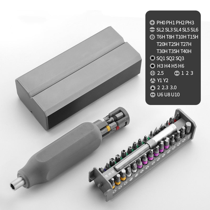 VIS™ Precision Screwdriver Set