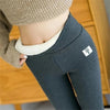 Thickened Slim Cashmere Warm Pants