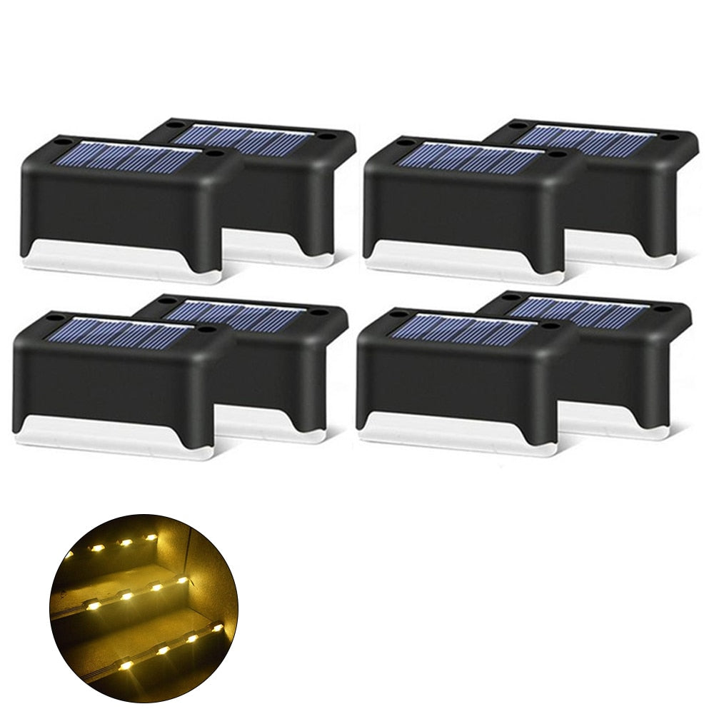 LED Patio Solar Lights