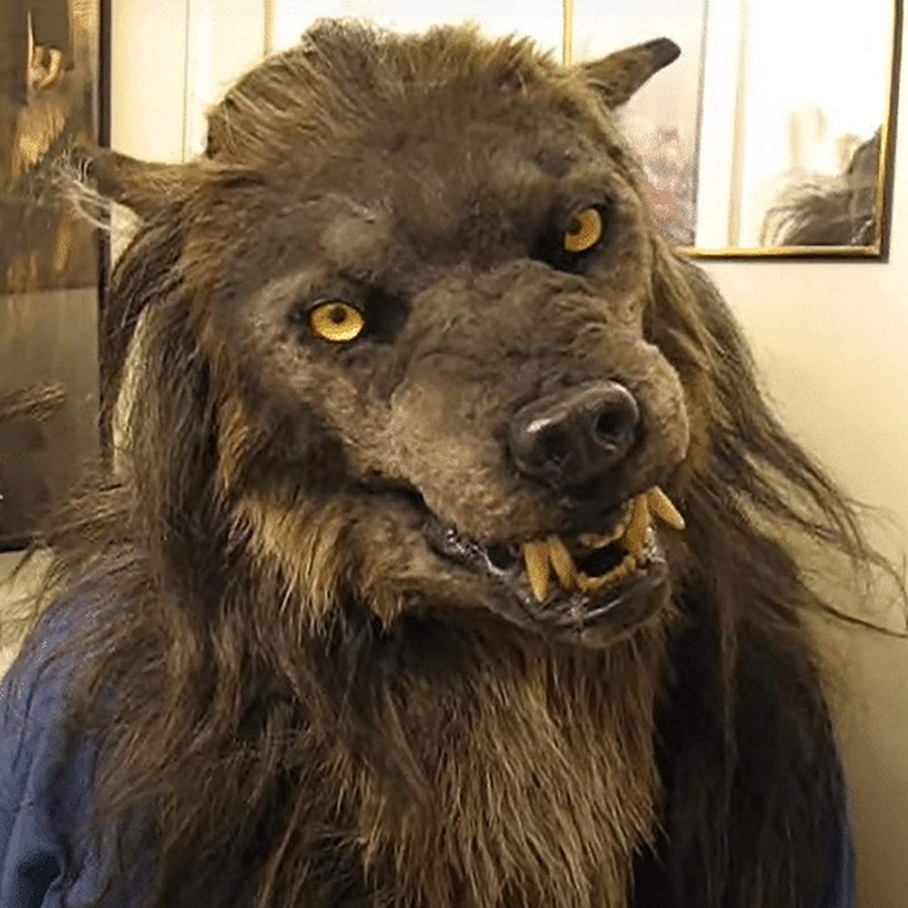 YOKO WEREWOLF MASK