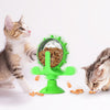 FURRY™ Rotatable Wheel Toy for Pets