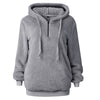 AGATHA™ Soft Pullover  Hooded Sweater