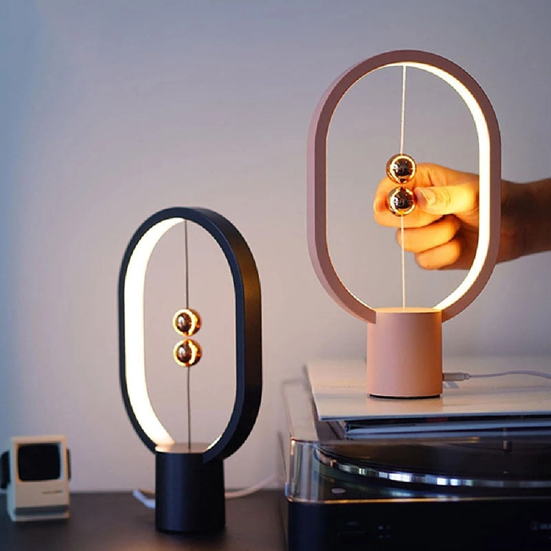 STUN™ Creative Table LED Mini Balance Light