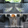 FurProtect™ Auto-Rücksitzbezug für Hunde