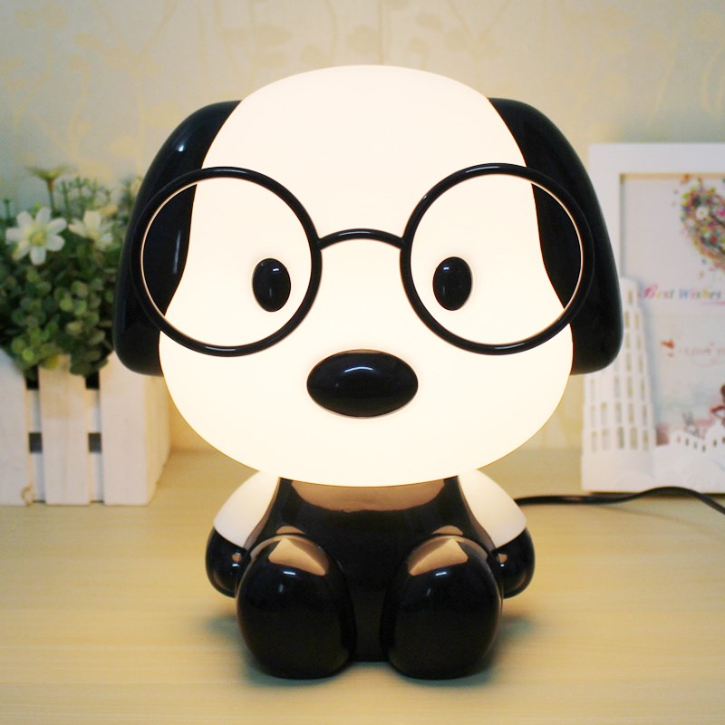 Dr. Dog Table Lamp