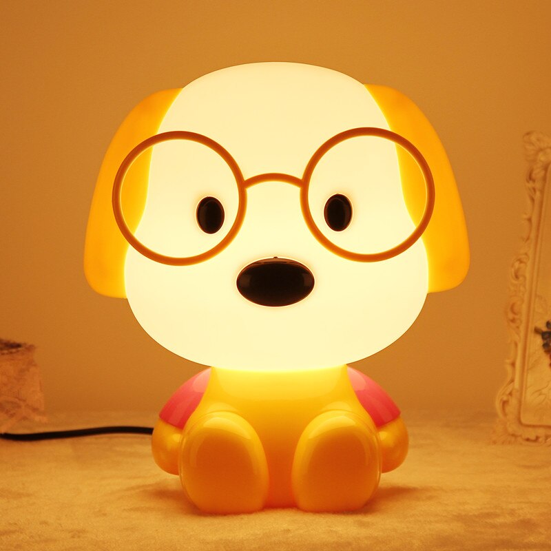 Dr. Dog Table Lamp