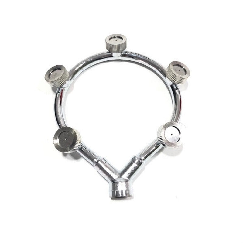 Multifunctional Annular Nozzle