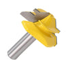 45-degree Lock Miter Router Bit