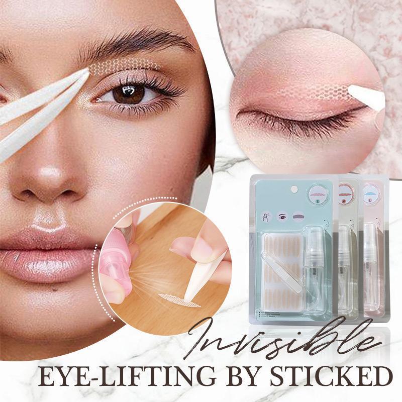 Concealed™ Double Eyelid Tapes