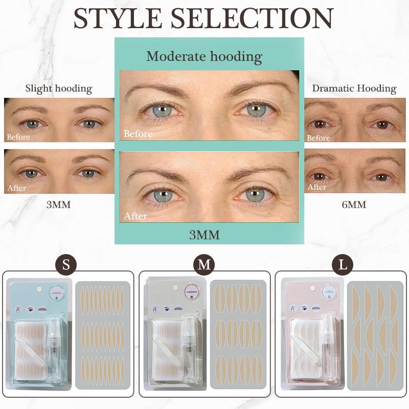 Concealed™ Double Eyelid Tapes